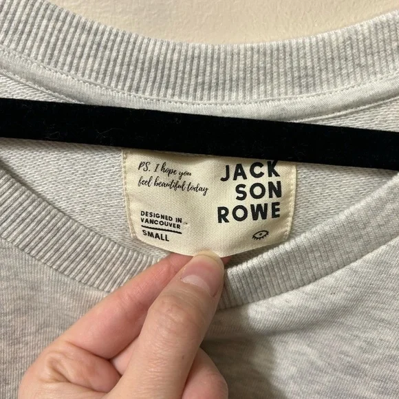 ❤️Jackson Rowe Yucca Sweater - Picture 5 of 9